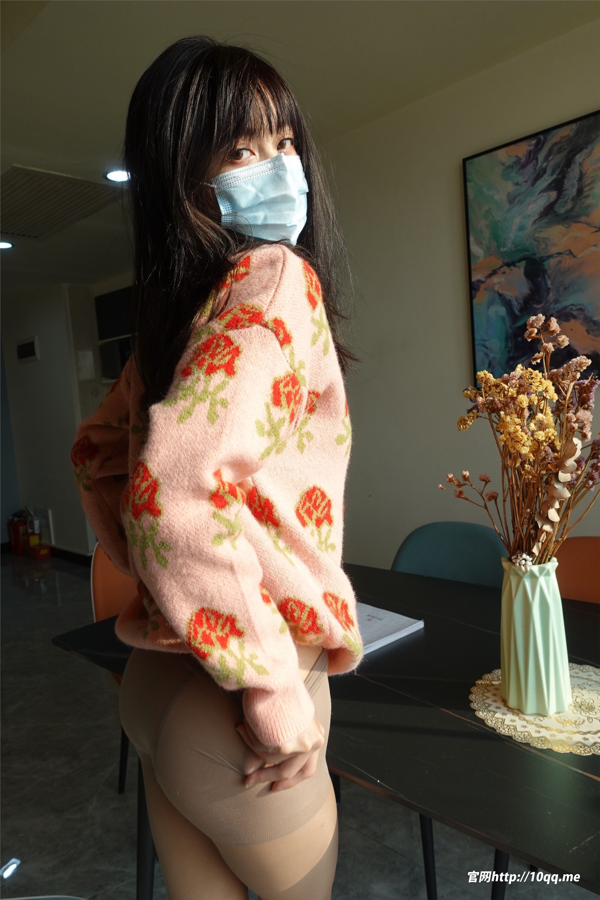 ROSI口罩系列 2022.04.11 NO.2129